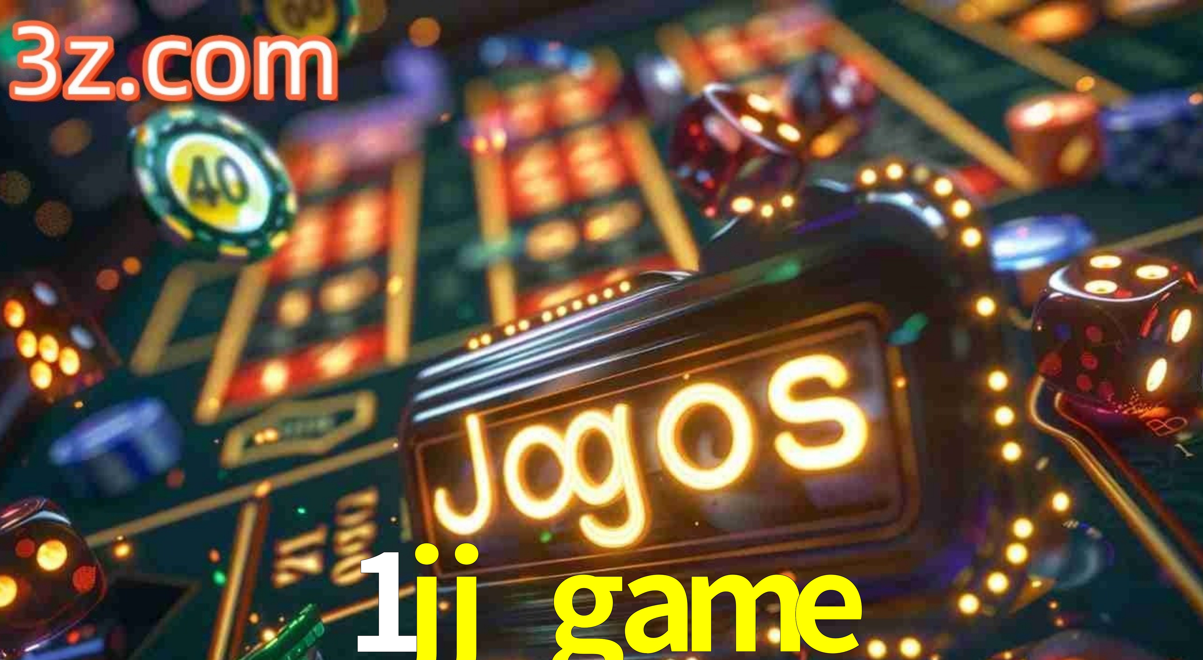 Mundo dos Jogos 1jj game